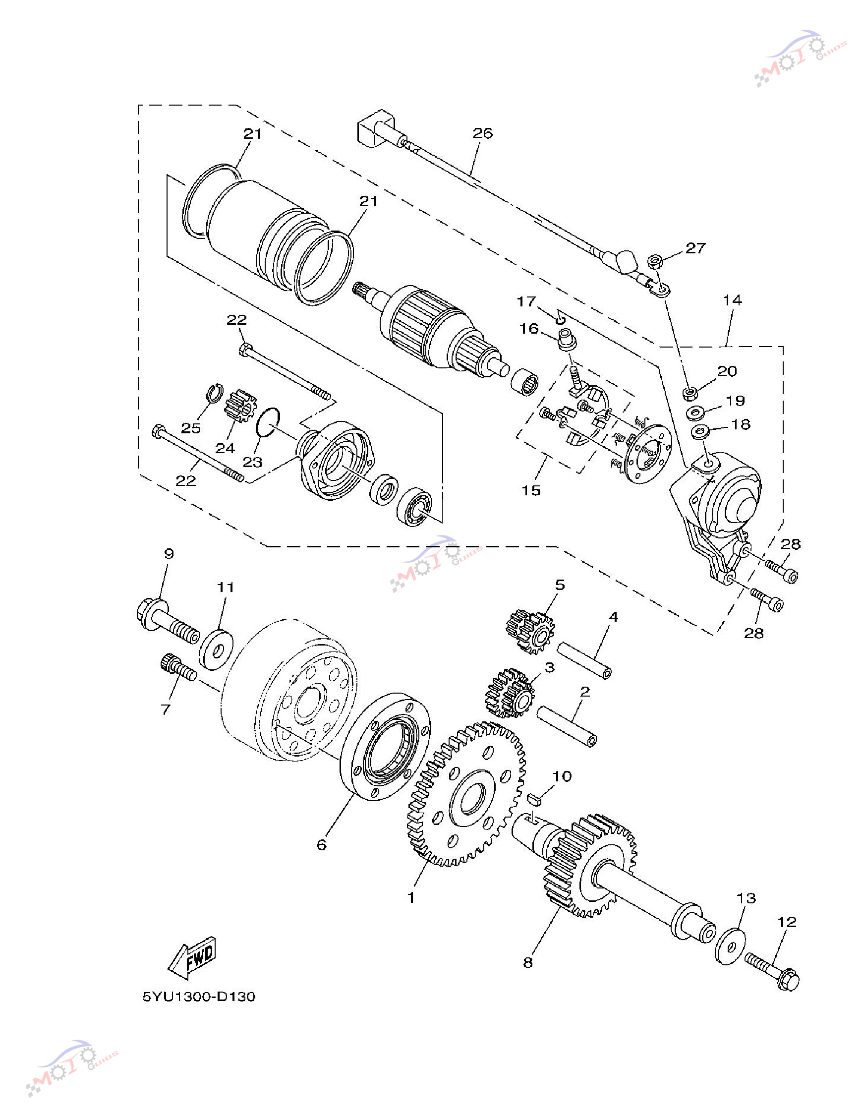 Engine Diagram
